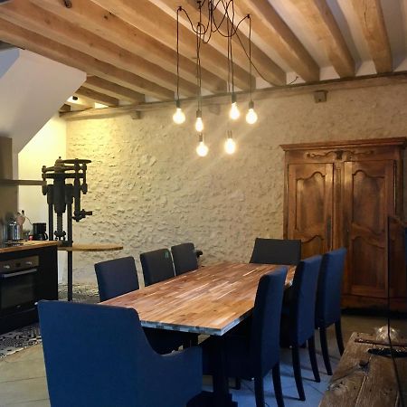 Les Gites Du Val De Chambord Huisseau-sur-Cosson Экстерьер фото