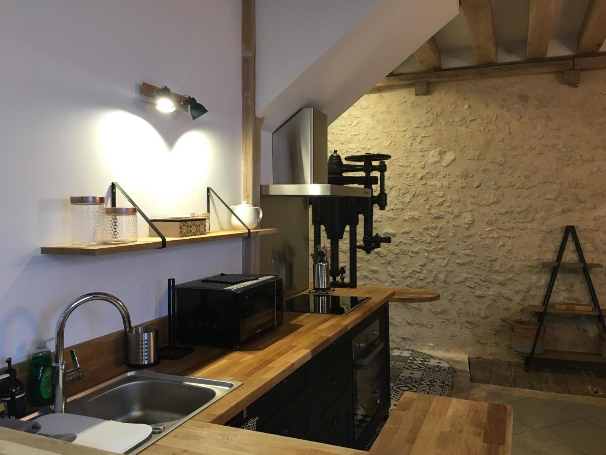 Les Gites Du Val De Chambord Huisseau-sur-Cosson Экстерьер фото
