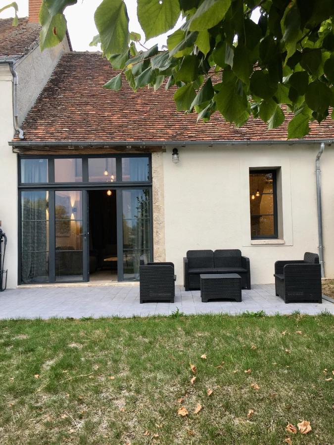 Les Gites Du Val De Chambord Huisseau-sur-Cosson Экстерьер фото