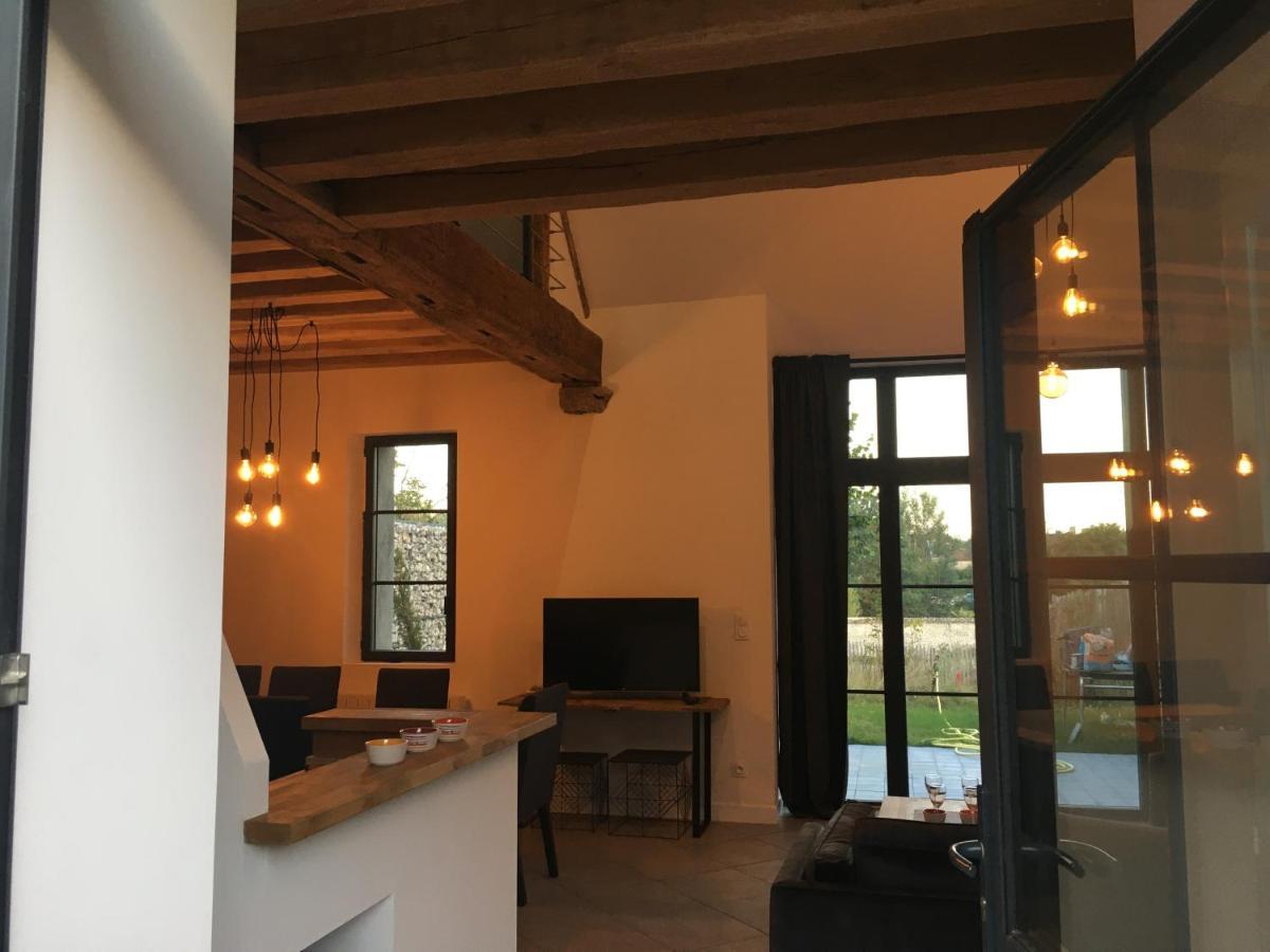 Les Gites Du Val De Chambord Huisseau-sur-Cosson Экстерьер фото