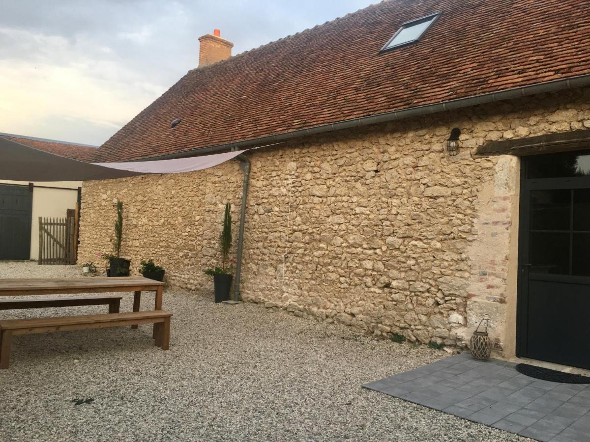 Les Gites Du Val De Chambord Huisseau-sur-Cosson Экстерьер фото