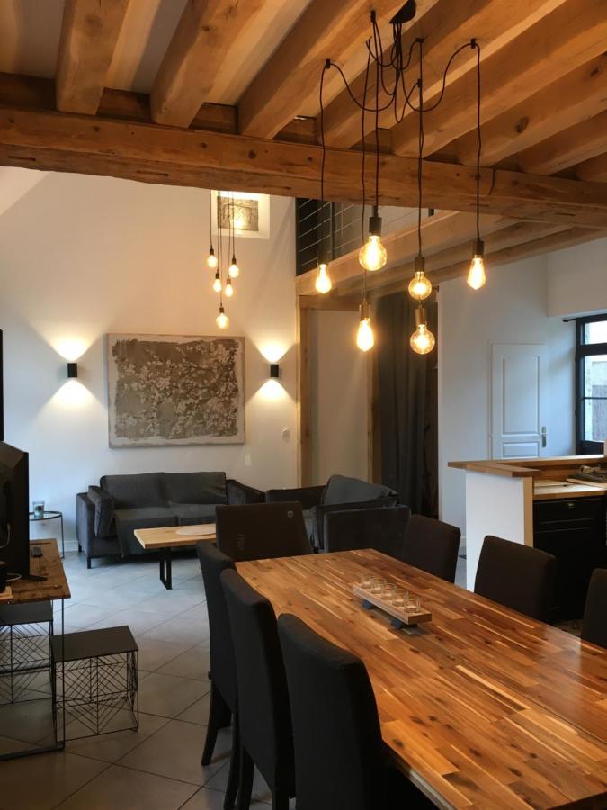 Les Gites Du Val De Chambord Huisseau-sur-Cosson Экстерьер фото