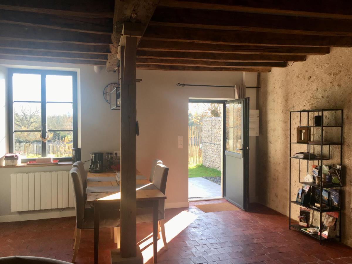 Les Gites Du Val De Chambord Huisseau-sur-Cosson Экстерьер фото