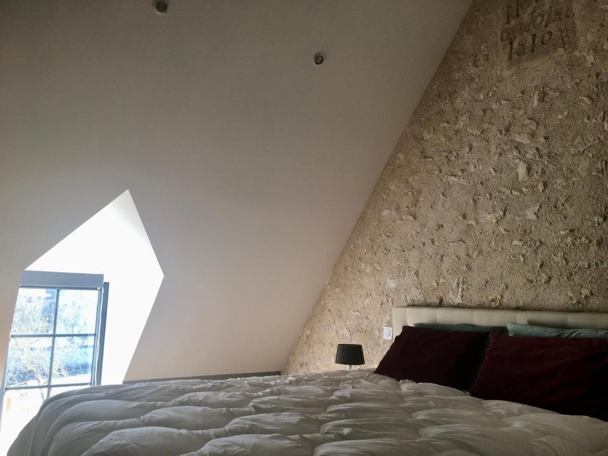 Les Gites Du Val De Chambord Huisseau-sur-Cosson Экстерьер фото
